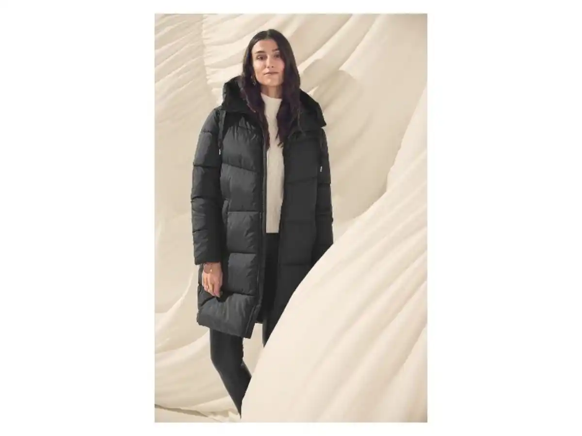 Bild 3 von esmara® Damen Steppmantel