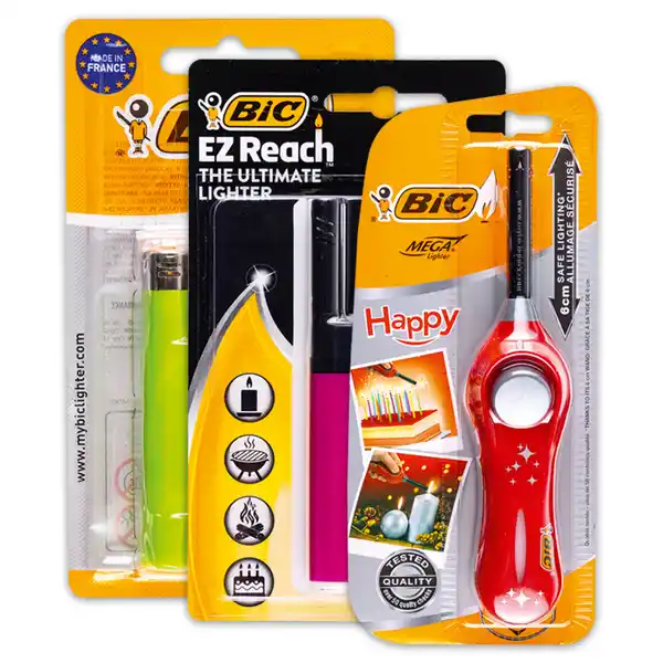 Bild 1 von BIC Feuerzeug