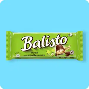   Balisto® , Verschiedene Sorten