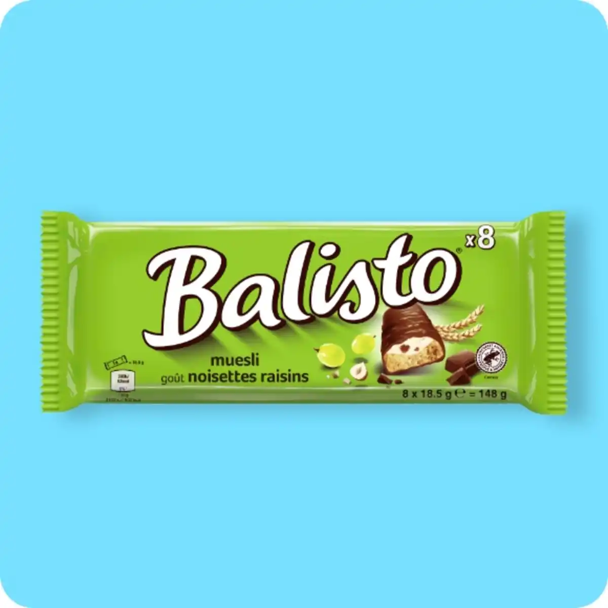 Bild 1 von   Balisto® , Verschiedene Sorten