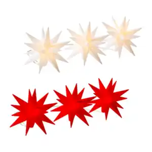 HOME CREATION LED-Sternenlichterkette