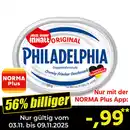 Bild 1 von Philadelphia Frischkäsezubereitung