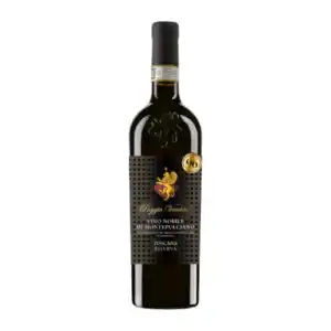POGGIO VECCHIO Vino Nobile di Montepulciano Riserva DOCG 0,75L