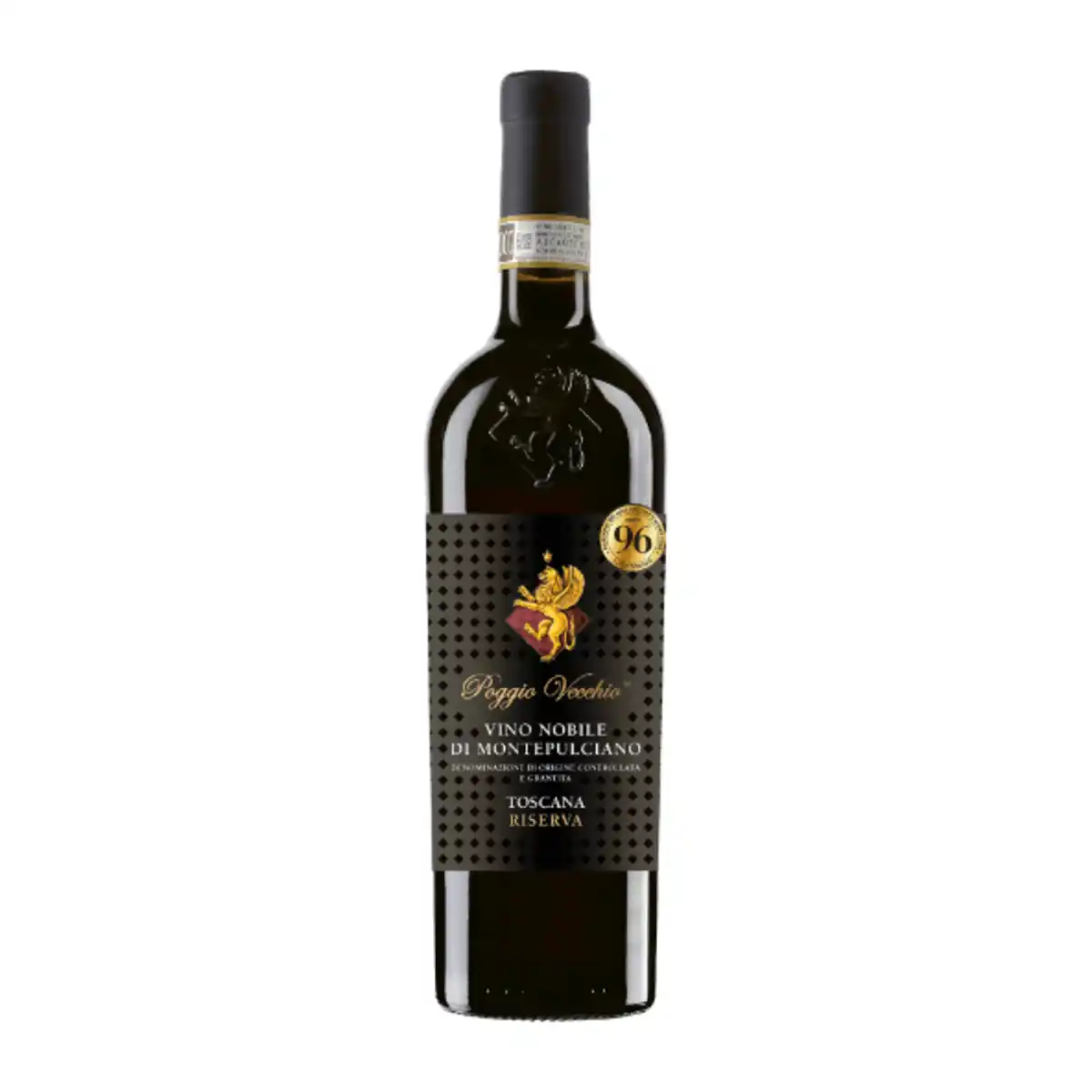 Bild 1 von POGGIO VECCHIO Vino Nobile di Montepulciano Riserva DOCG 0,75L