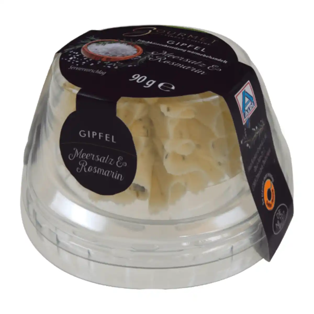Bild 4 von GOURMET FINEST CUISINE Frischkäsegipfel 90g
