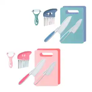 CROFTON Lernmesser-Set