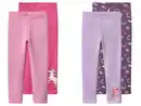 Bild 1 von lupilu® Kinder-Thermoleggings, 2 Stück