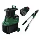 Bild 1 von BOSCH Häcksler »AXT 25 TC«, inkl. Astschere und Handschuhe