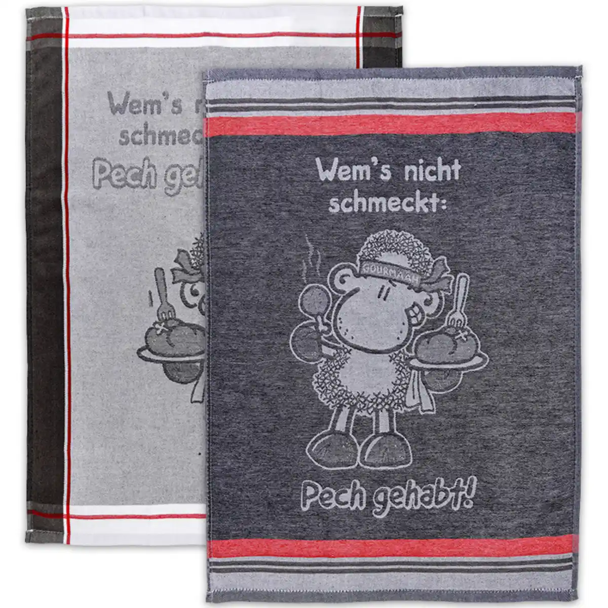 Bild 4 von Sheepworld Geschirrtücher 2er-Set