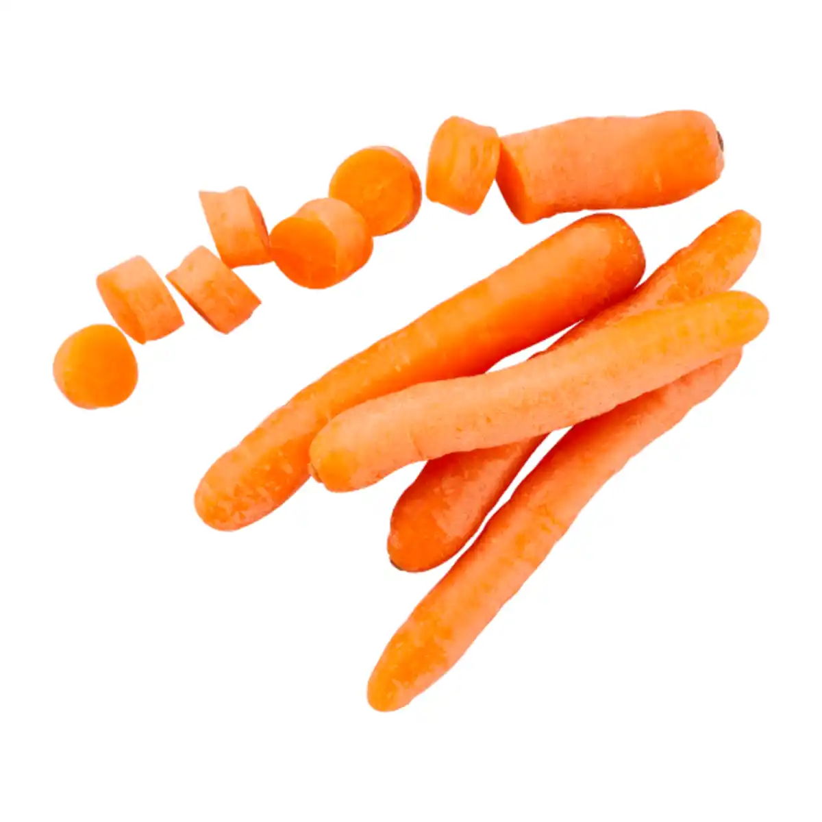 Bild 1 von BIO Snackmöhren 200g