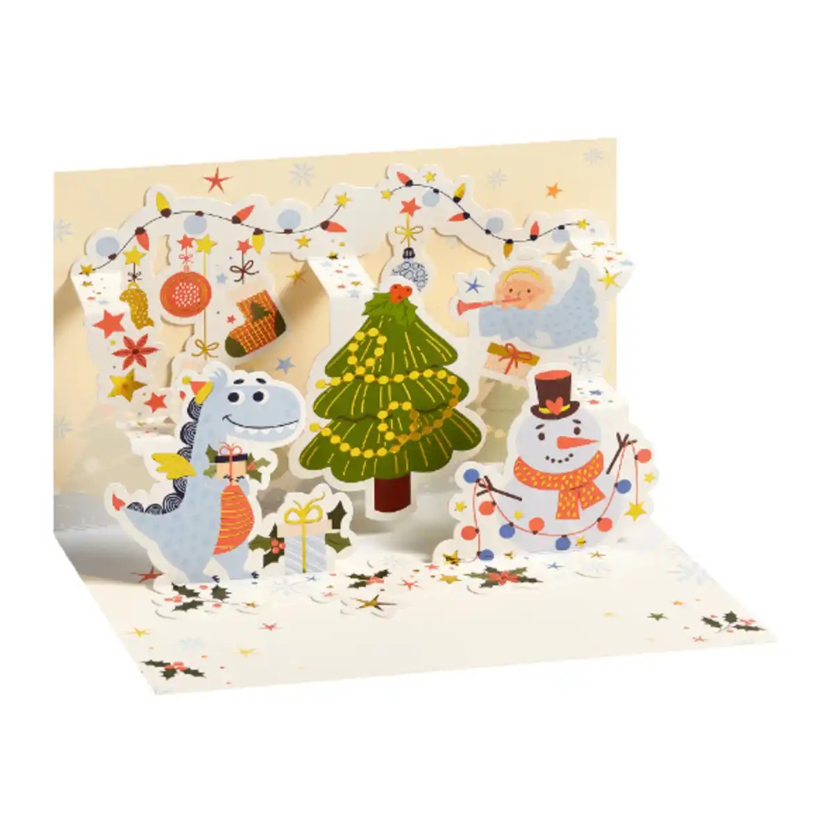 Bild 3 von HOME CREATION Weihnachtskarte(n)