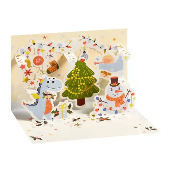 Bild 3 von HOME CREATION Weihnachtskarte(n)