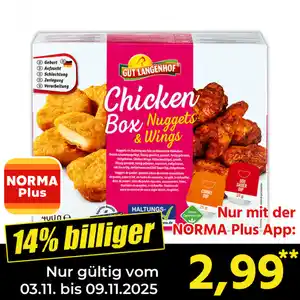 Gut Langenhof Chicken Box
