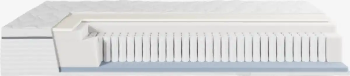 Bild 1 von Federkernmatratze 100x200cm DRIVA medium