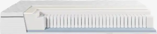 Bild 1 von Federkernmatratze 100x200cm DRIVA medium