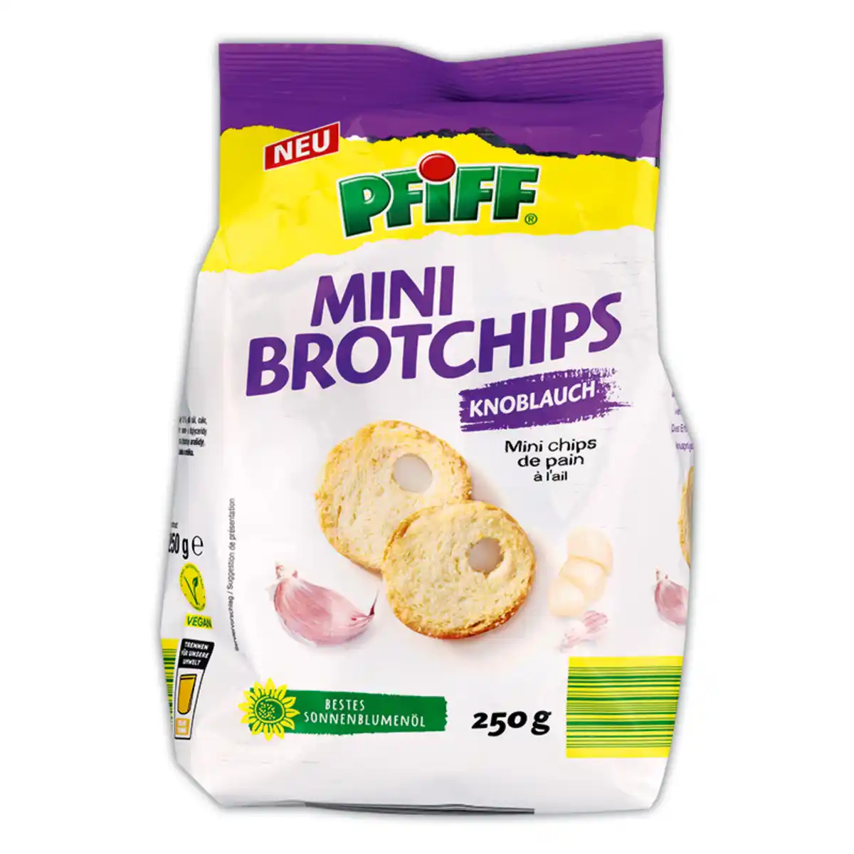 Bild 3 von Pfiff Mini Brotchips