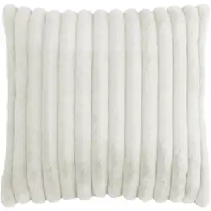 ANDIAMO Kissen »Helen«, LxB: 45 x 45 cm, Polyester, weiß