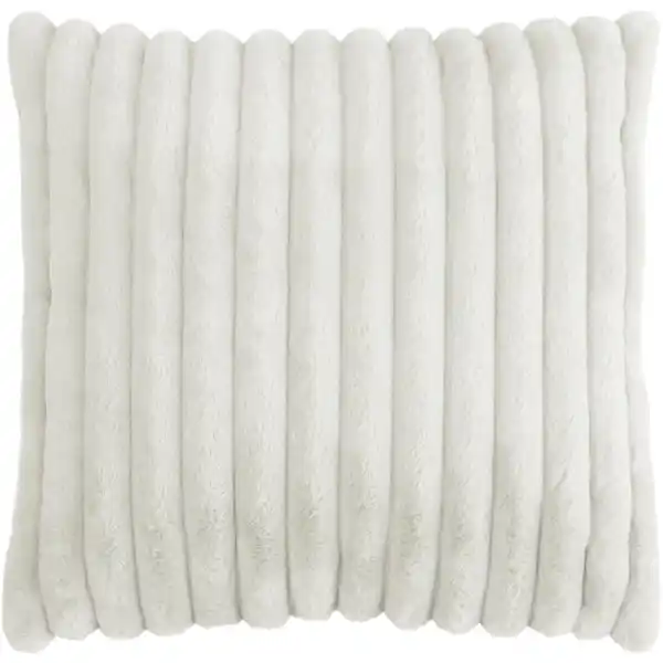Bild 1 von ANDIAMO Kissen »Helen«, LxB: 45 x 45 cm, Polyester, weiß