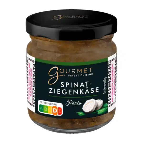 Bild 3 von GOURMET FINEST CUISINE Pesto 190g