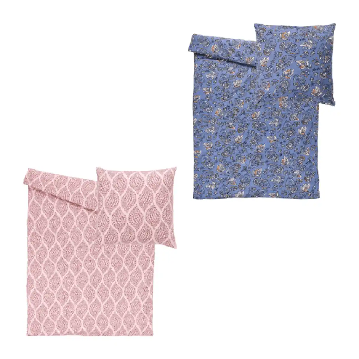 Bild 1 von NOVITESSE Winterjersey-Bettwäsche; B x L: ca. 155 x 220 cm