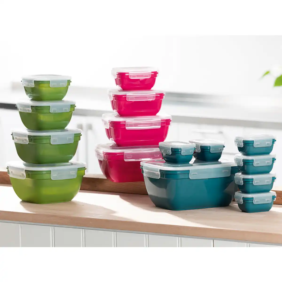 Bild 1 von Casa Royale Frischhaltedosen-Set