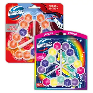 Domestos WC Stein Power 5