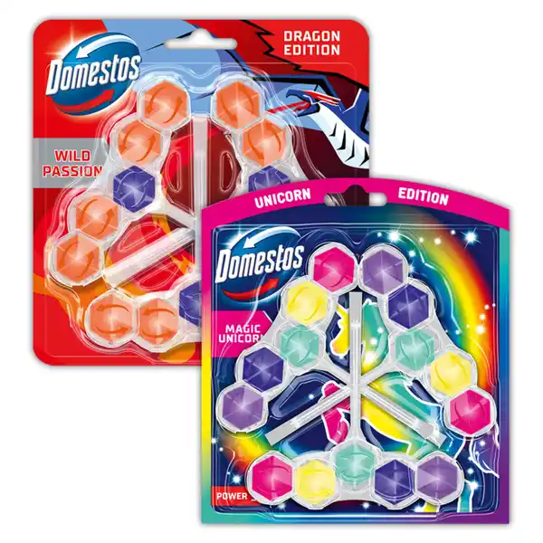 Bild 1 von Domestos WC Stein Power 5