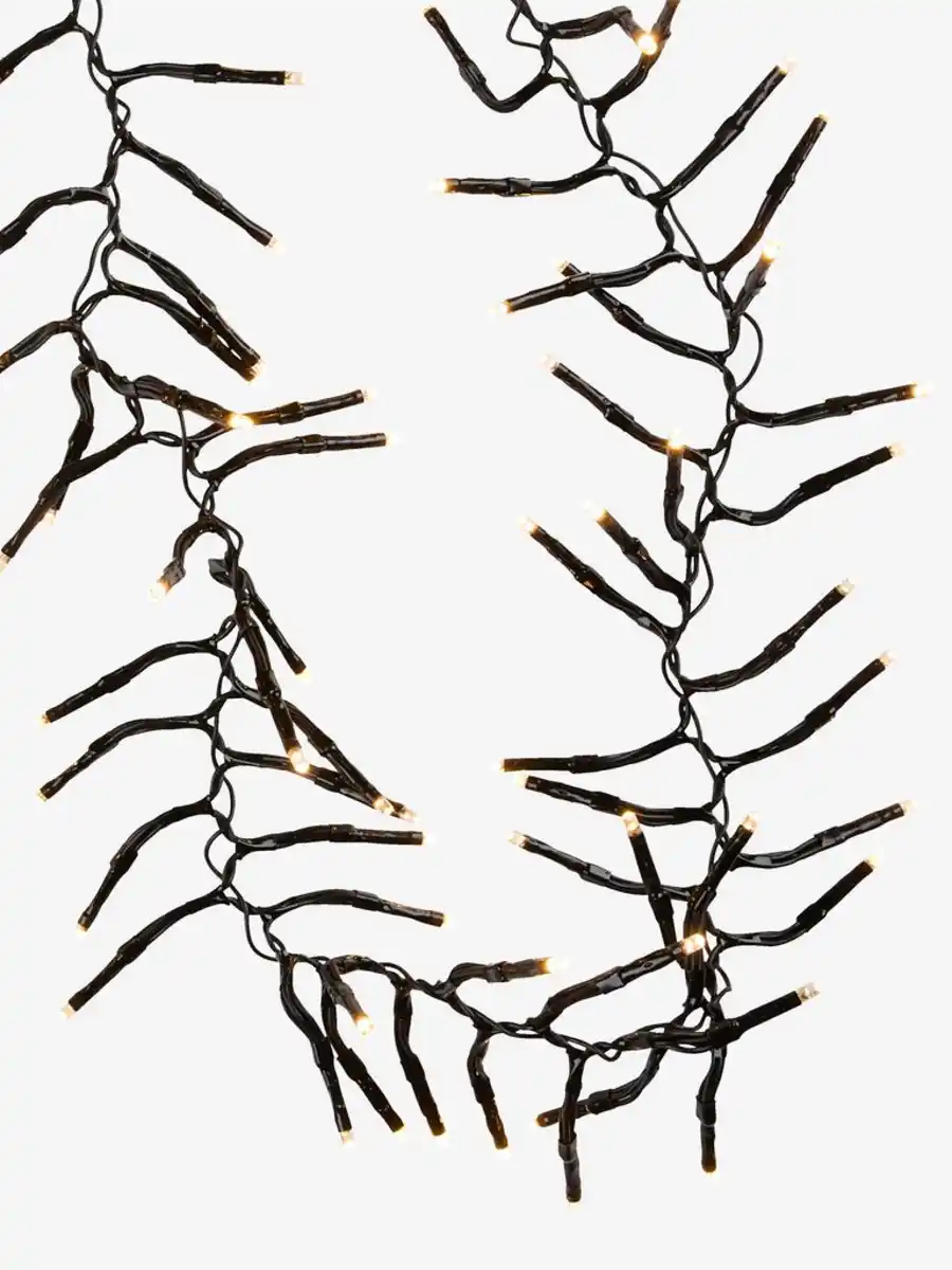 Bild 4 von Lichterkette Outdoor KORNSTEN m/2000 LED und Timer