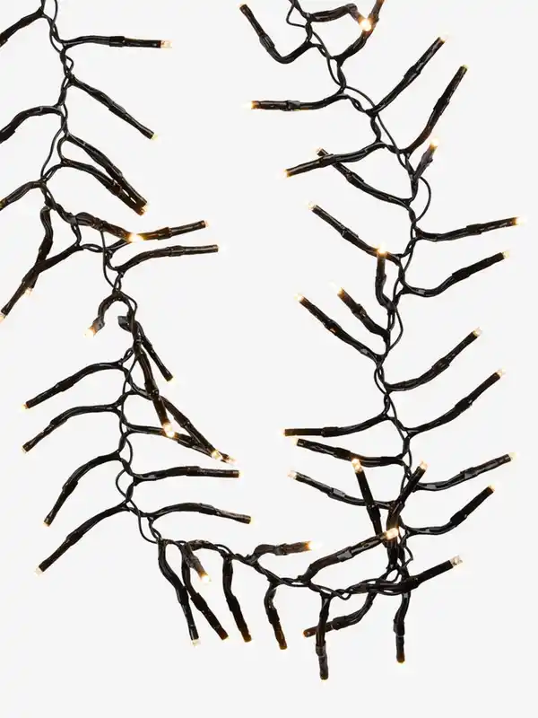 Bild 4 von Lichterkette Outdoor KORNSTEN m/2000 LED und Timer