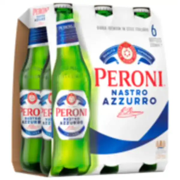 Bild 1 von Peroni Nastro Azzurro