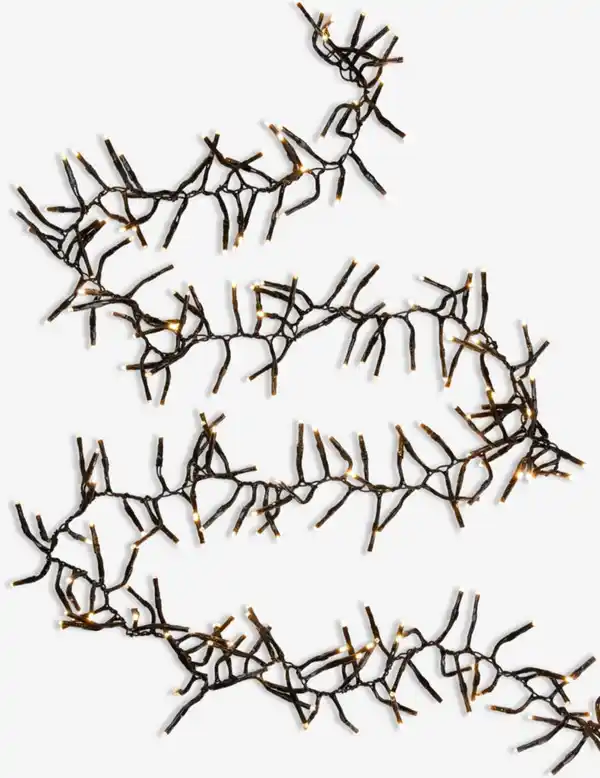 Bild 1 von Lichterkette Outdoor KORNSTEN m/1000 LEDs und Timer