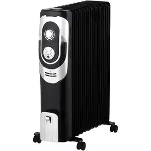 GO/ON! Ă–lradiator, max. Leistung: 2500 W, Netzanschluss