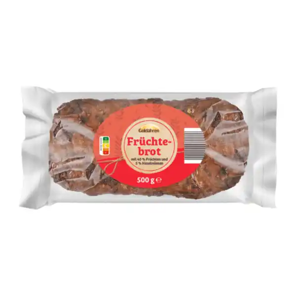 Bild 1 von GOLDÄHREN Früchtebrot 500g