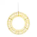 Bild 2 von HOME CREATION LED-Lichterkranz XXL