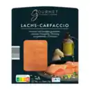 Bild 1 von GOURMET FINEST CUISINE Lachs-Carpaccio 125g