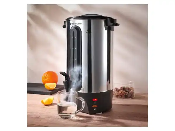 Bild 2 von SILVERCREST® Heißgetränkeautomat »SHGA 1300«