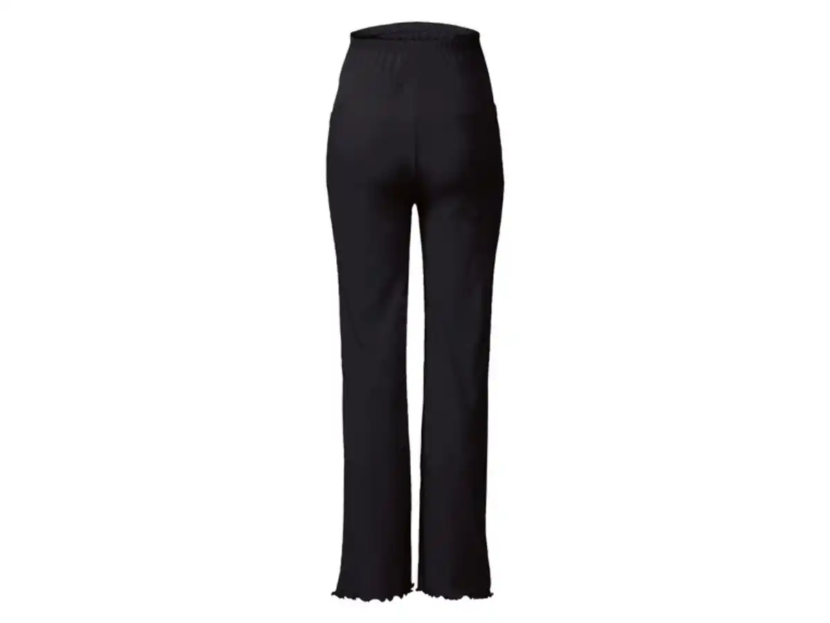 Bild 3 von esmara® Damen Ripp Umstandspyjama