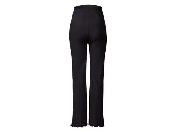 Bild 3 von esmara® Damen Ripp Umstandspyjama