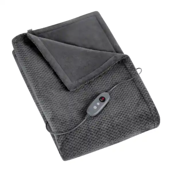 Bild 2 von AMBIANO Elektrische Kuschelheizdecke