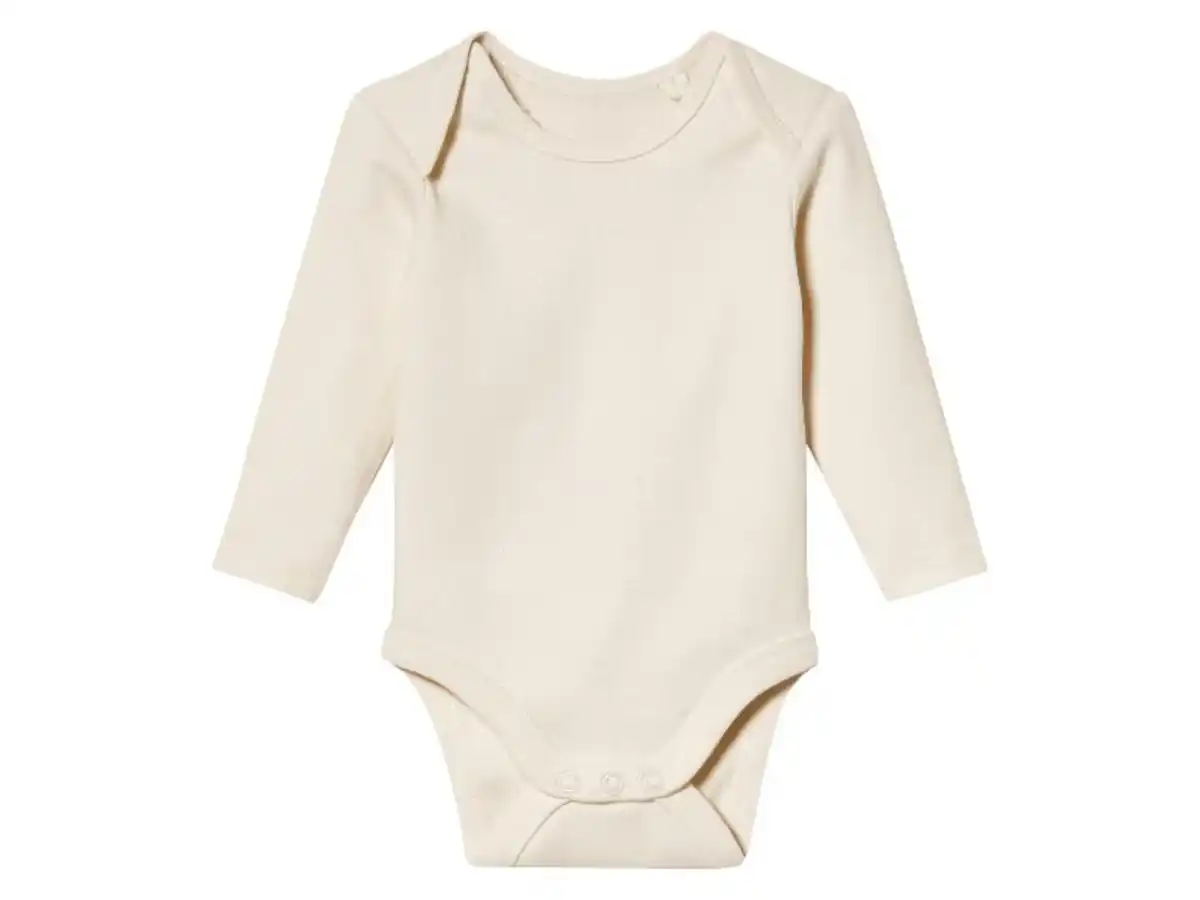 Bild 2 von lupilu® Baby Body, aus Wolle und Seide