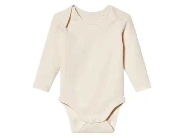 Bild 2 von lupilu® Baby Body, aus Wolle und Seide