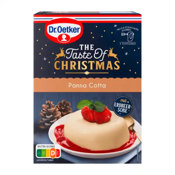 Bild 4 von DR. OETKER Winter-Sortiment