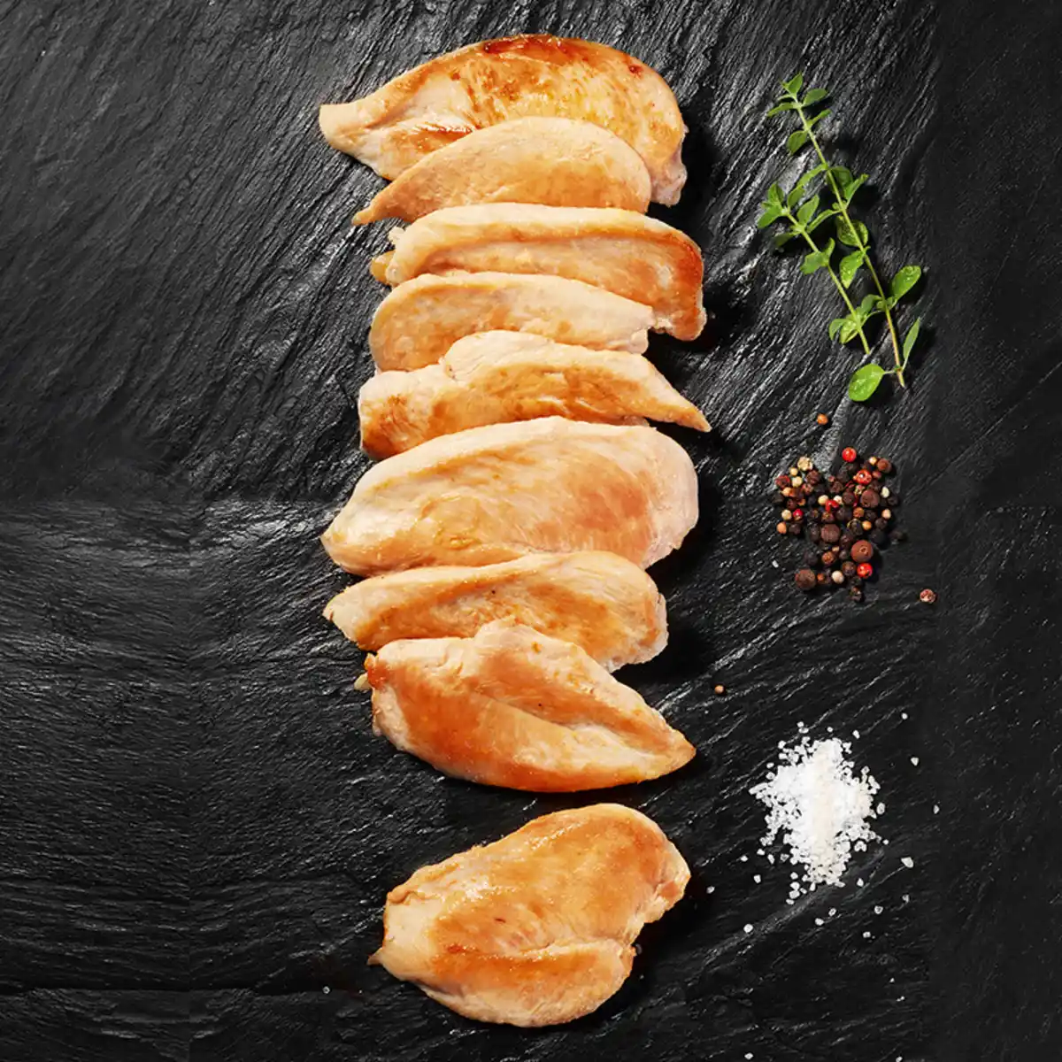 Bild 1 von Gut Langenhof Hähnchen-Minutenschnitzel