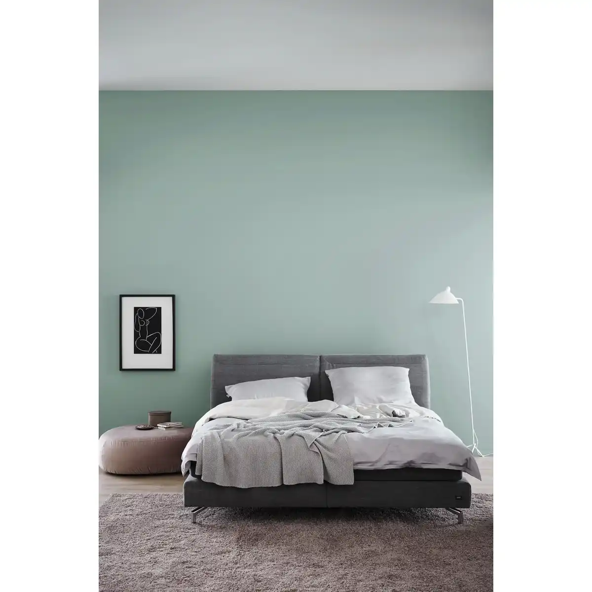 Bild 3 von SCHÖNER WOHNEN FARBE Dispersionsfarbe »Trendfarben«, Maui, matt