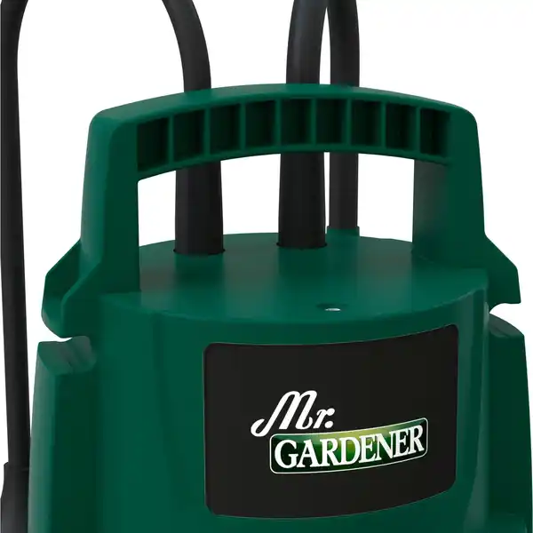 Bild 4 von Mr. GARDENER Schmutzwasserpumpe »SP 16000«, 16000 l/h, 750 W
