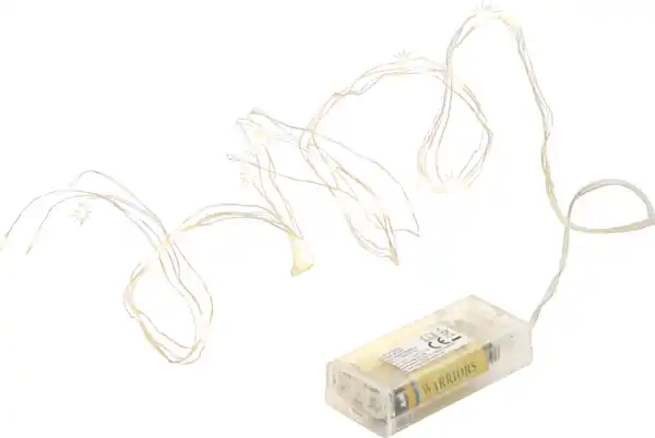 Bild 2 von DEKOWELT LED-Lichterstrang