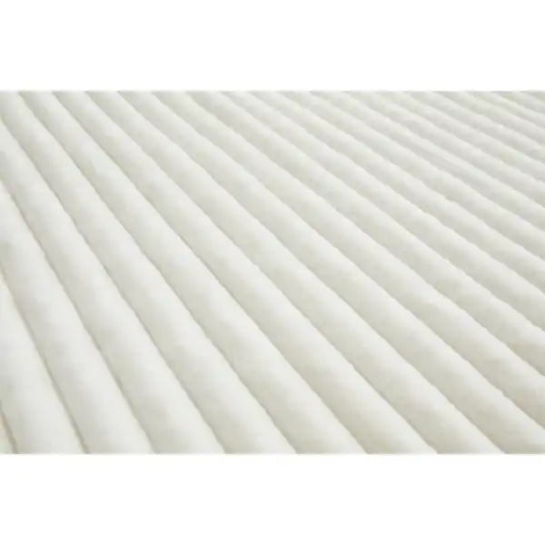 Bild 3 von ANDIAMO Decke »Helen«, BxL: 130 x 180 cm, Polyester, weiß