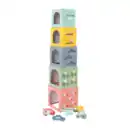 Bild 3 von TOYLINO Stapelturm mit Figuren