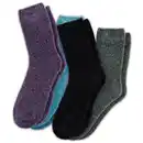Bild 1 von Ellenor Chenille-Socken 2 Paar