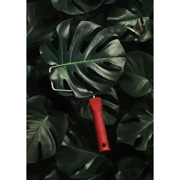 Bild 4 von SCHÖNER WOHNEN FARBE Dispersionsfarbe »Trendfarben«, Jungle, matt